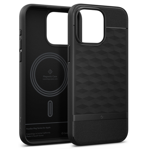 Ốp lưng iPhone 15 PRO MAX SPIGEN Caseology Parallax Magfit