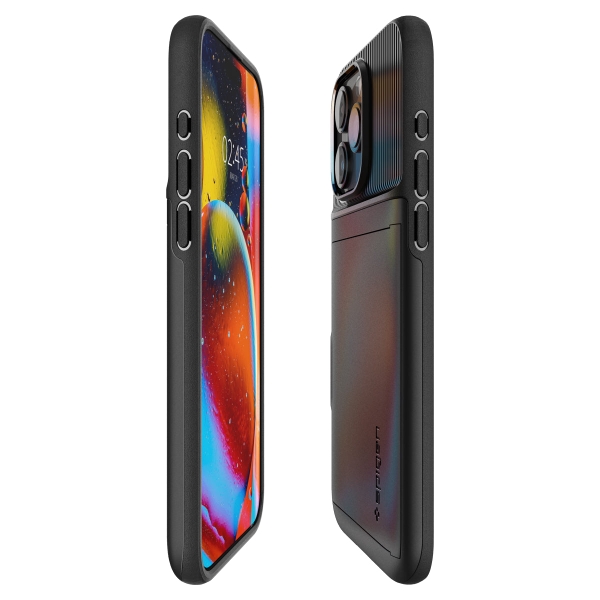 Ốp Lưng iPhone 15 PRO SPIGEN Slim Armor CS