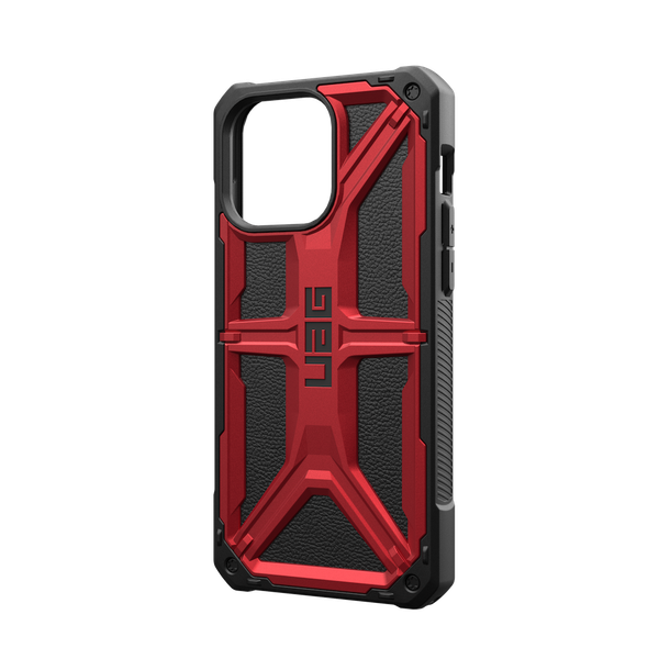 Ốp lưng UAG iPhone 15 Pro Monarch