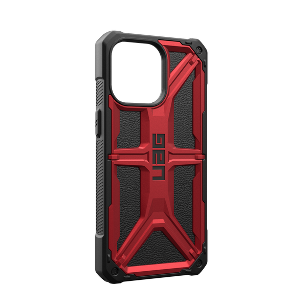 Ốp lưng UAG iPhone 15 Pro Monarch