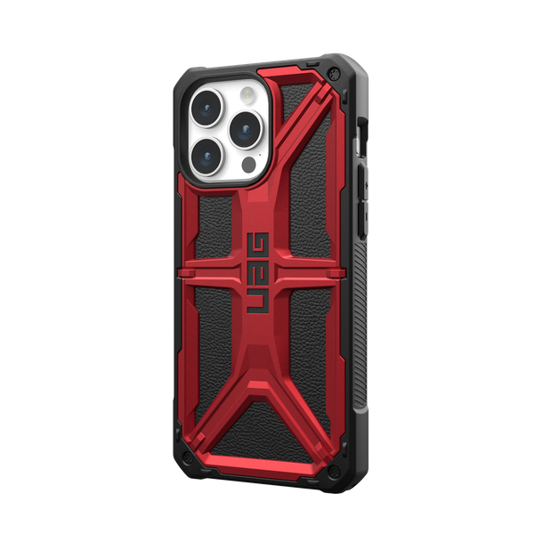 Ốp lưng UAG iPhone 15 Pro Monarch