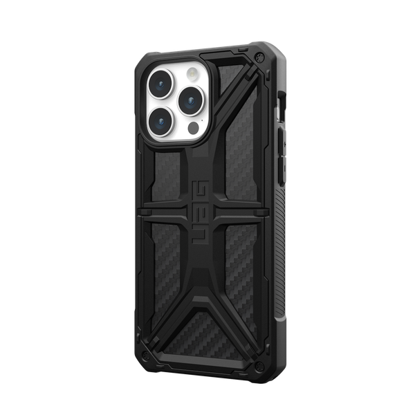 Ốp lưng UAG iPhone 15 Pro Monarch