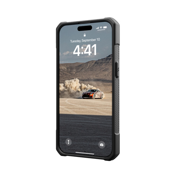 Ốp lưng UAG iPhone 15 Pro Monarch Kevlar