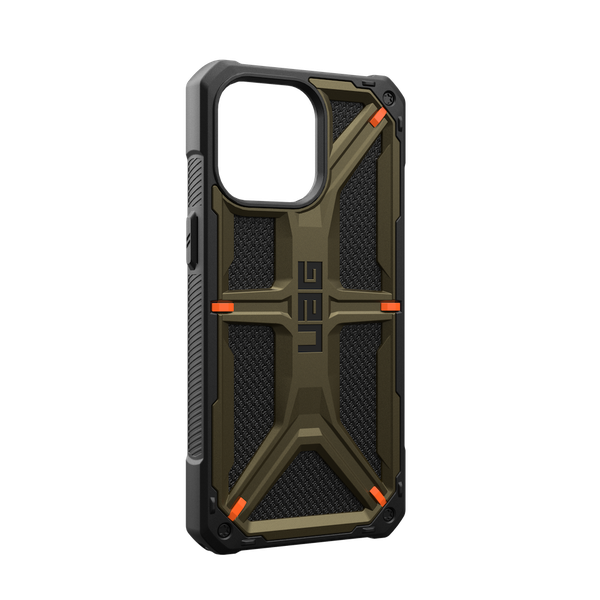 Ốp lưng UAG iPhone 15 Pro Monarch Kevlar