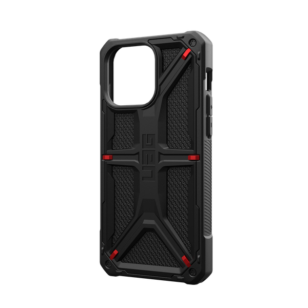 Ốp lưng UAG iPhone 15 Pro Monarch Kevlar