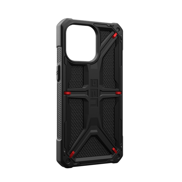 Ốp lưng UAG iPhone 15 Pro Monarch Kevlar