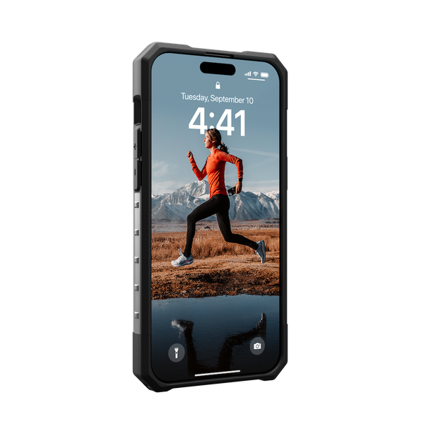 Ốp lưng UAG iPhone 15 Pro Max Plasma