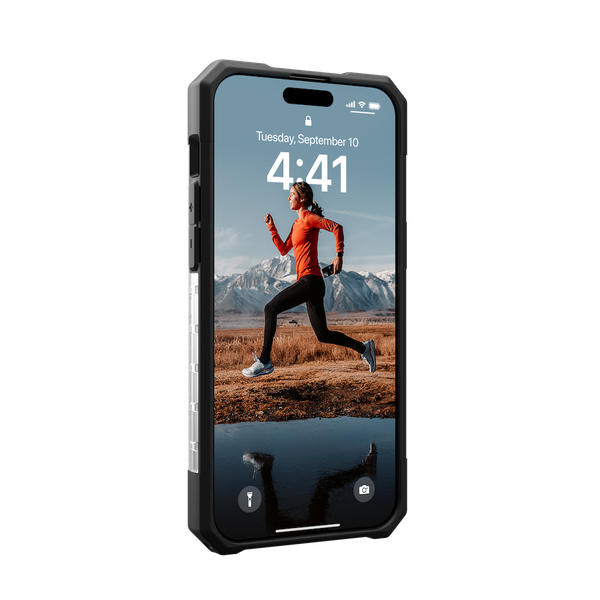 Ốp lưng UAG iPhone 15 Pro Max Plasma