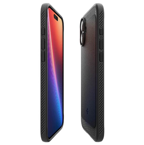 Ốp Lưng iPhone 16 Plus SPIGEN Rugged Armor Magfit