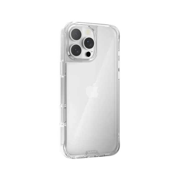 Ốp lưng Crystal Pro Glass HODA cho iPhone 16 Series