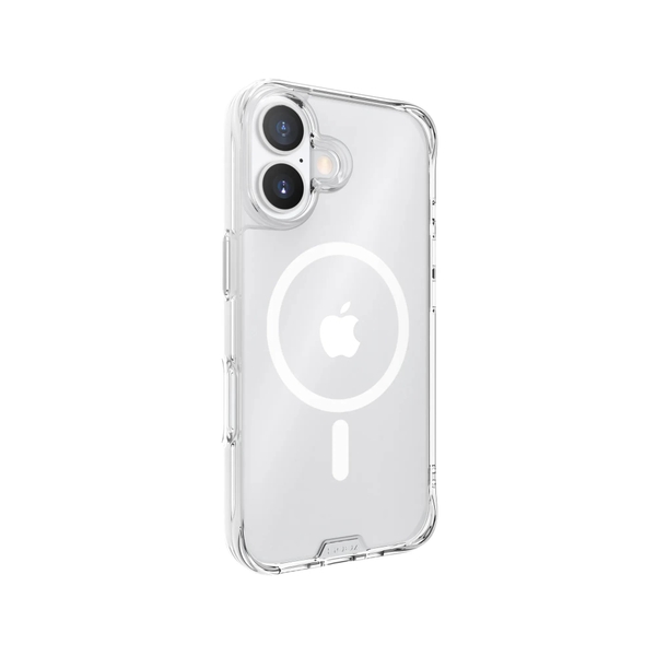 Ốp lưng Crystal Pro Glass With Magsafe HODA cho iPhone 16 Series