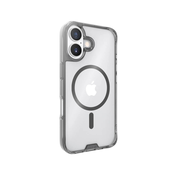 Ốp lưng Crystal Pro Glass With Magsafe HODA cho iPhone 16 Series