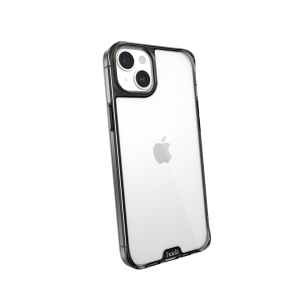 Ốp lưng Crystal Pro HODA cho iPhone 15 Plus