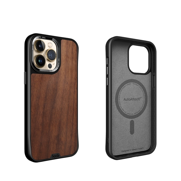 Ốp lưng Diverse W Magsafe HODA cho iPhone 14 Pro Max