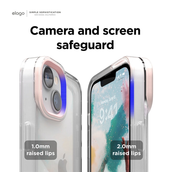 Ốp lưng ELAGO Glide Case iPhone 14 Plus