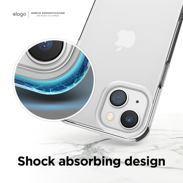 Ốp lưng ELAGO Hybrid Case iPhone 14