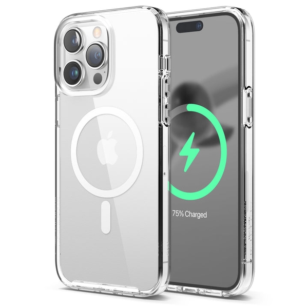 Ốp lưng ELAGO Hybrid Case iPhone 14 Pro Có Magsafe