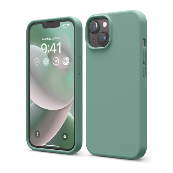 Ốp lưng ELAGO Silicone Case iPhone 14