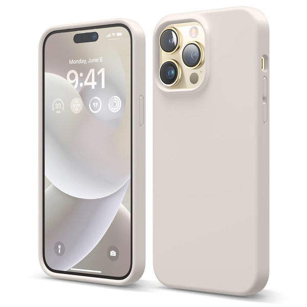 Ốp lưng ELAGO Silicone Case iPhone 14 Pro Max