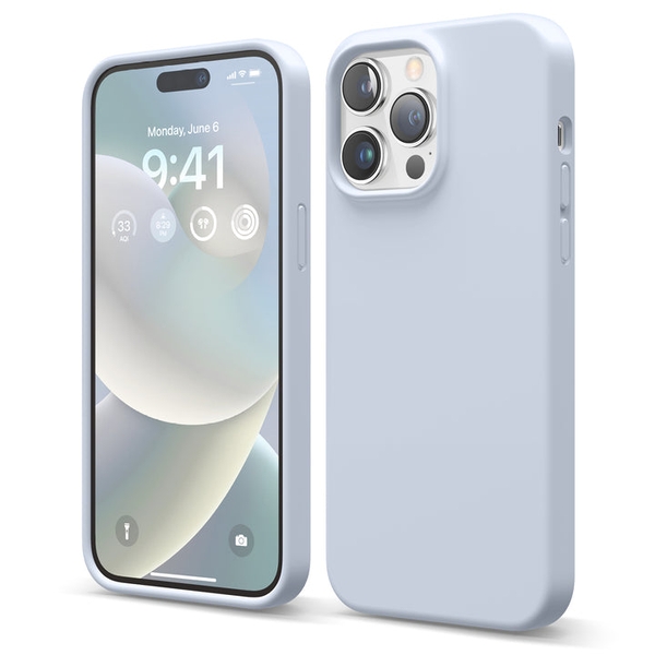 Ốp lưng ELAGO Silicone Case iPhone 14 Pro