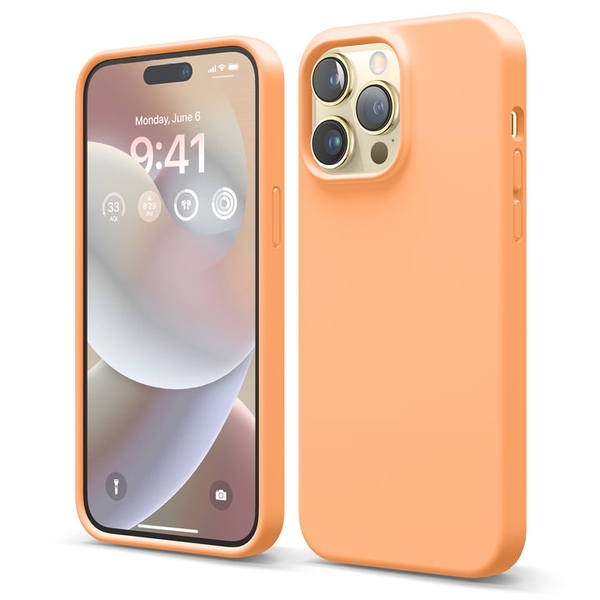 Ốp lưng ELAGO Silicone Case iPhone 14 Pro