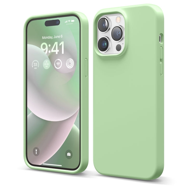 Ốp lưng ELAGO Silicone Case iPhone 14 Pro Max