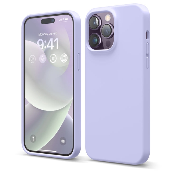 Ốp lưng ELAGO Silicone Case iPhone 14 Pro Max