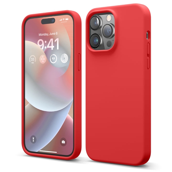 Ốp lưng ELAGO Silicone Case iPhone 14 Pro Max