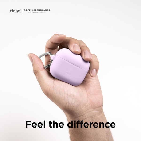 Ốp lưng ELAGO Silicone Hang Case AirPods Pro 2