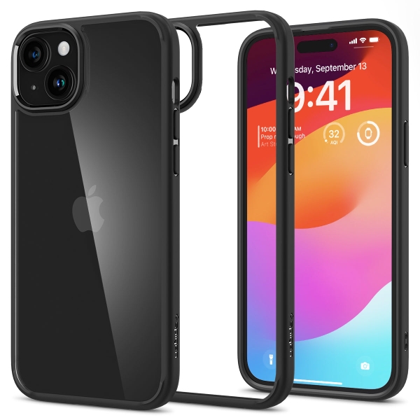 Ốp Lưng iPhone 15 SPIGEN Ultra Hybrid