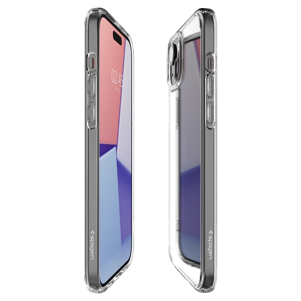 Ốp Lưng iPhone 15 SPIGEN Ultra Hybrid