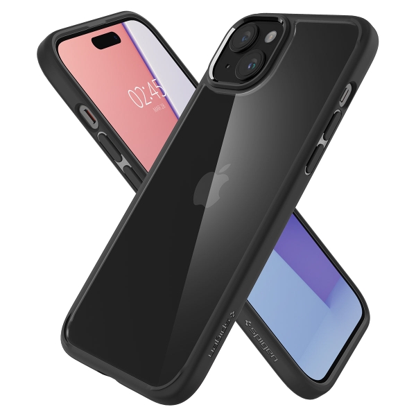 Ốp Lưng iPhone 15 SPIGEN Ultra Hybrid