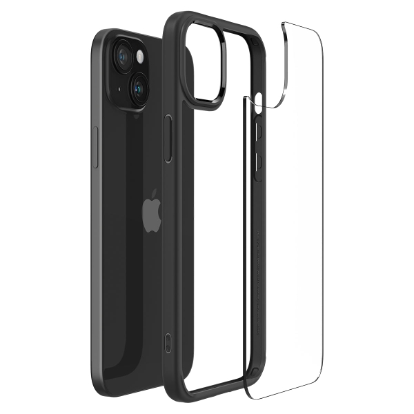 Ốp Lưng iPhone 15 SPIGEN Ultra Hybrid