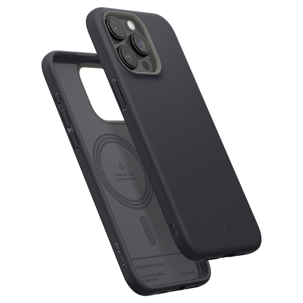 Ốp Lưng iPhone 15 PRO MAX SPIGEN Caseology Nano Pop Magfit