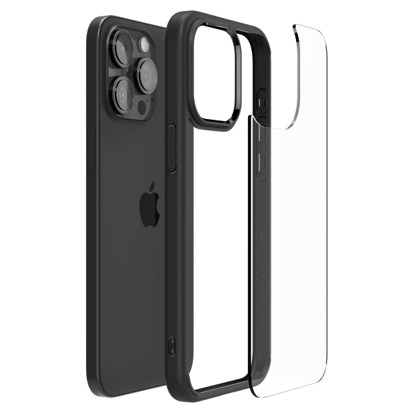 Ốp Lưng iPhone 15 PRO SPIGEN Ultra Hybrid