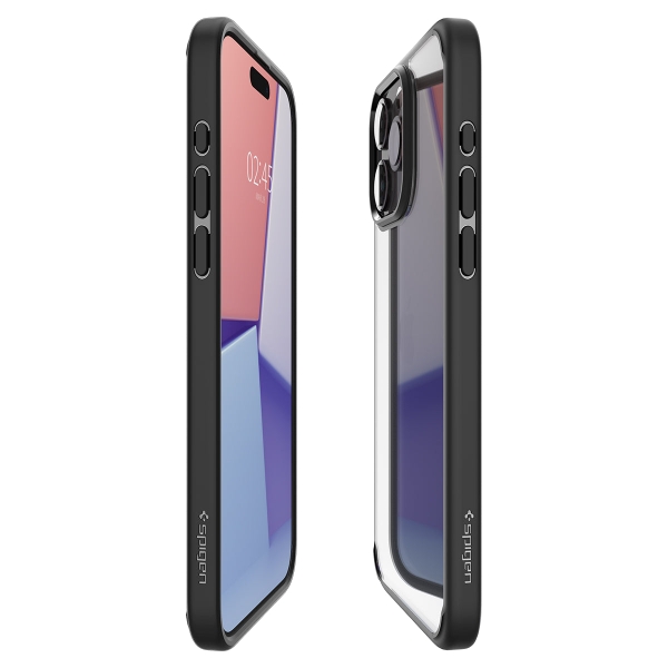 Ốp Lưng iPhone 15 PRO MAX SPIGEN Ultra Hybrid