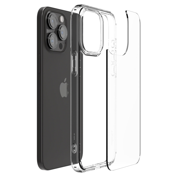 Ốp Lưng iPhone 15 PRO SPIGEN Ultra Hybrid