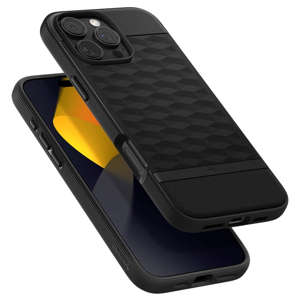 Ốp lưng iPhone 16 PRO SPIGEN Caseology Parallax Magfit