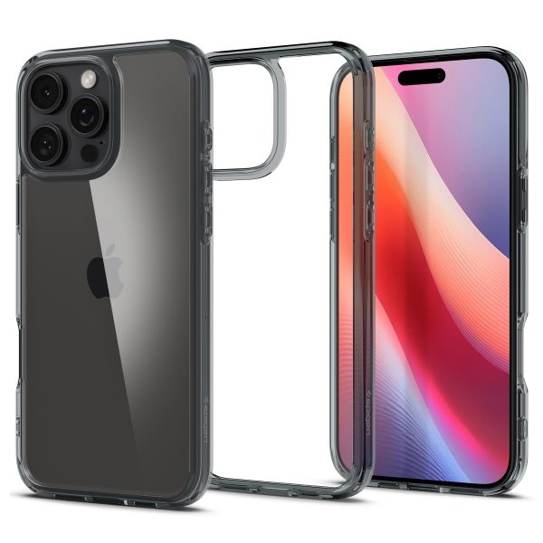 Ốp Lưng iPhone 16 PRO SPIGEN Ultra Hybrid