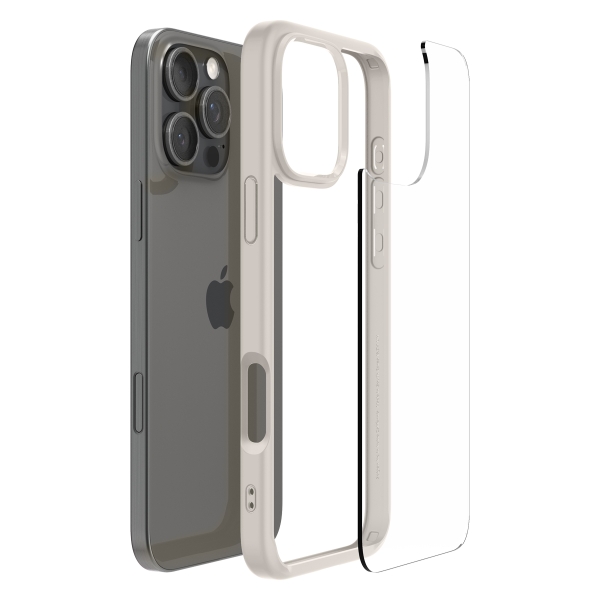 Ốp Lưng iPhone 16 PRO SPIGEN Ultra Hybrid