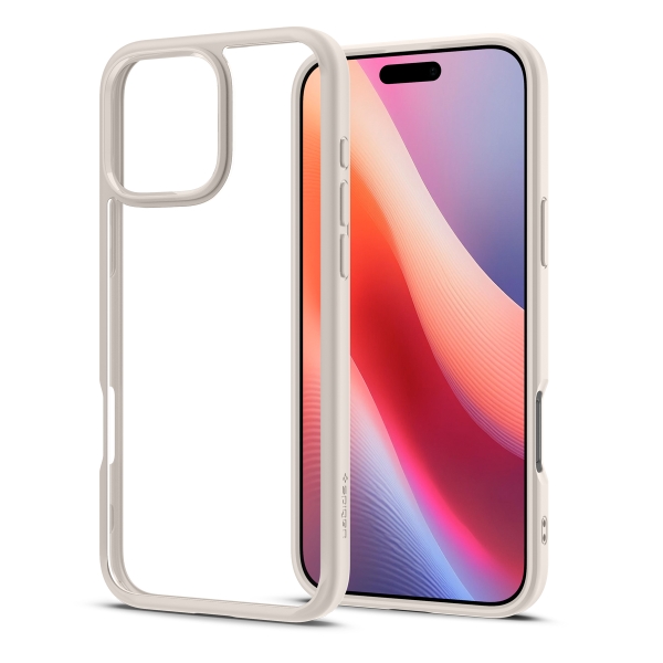 Ốp Lưng iPhone 16 PRO SPIGEN Ultra Hybrid