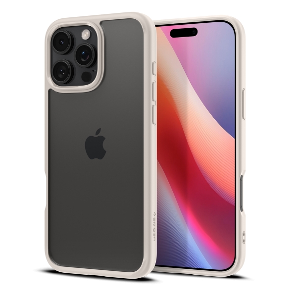 Ốp Lưng iPhone 16 PRO SPIGEN Ultra Hybrid