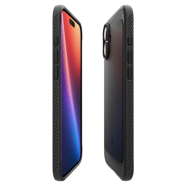 Ốp Lưng iPhone 16 SPIGEN RUGGED ARMOR MAGFIT