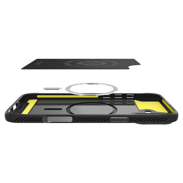 Ốp Lưng iPhone 16 SPIGEN RUGGED ARMOR MAGFIT