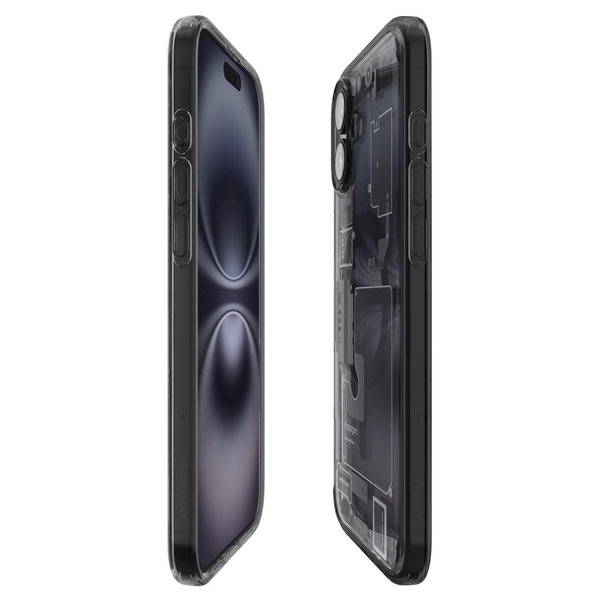 Ốp Lưng iPhone 16 SPIGEN ULTRA HYBRID MAGFIT ZERO ONE