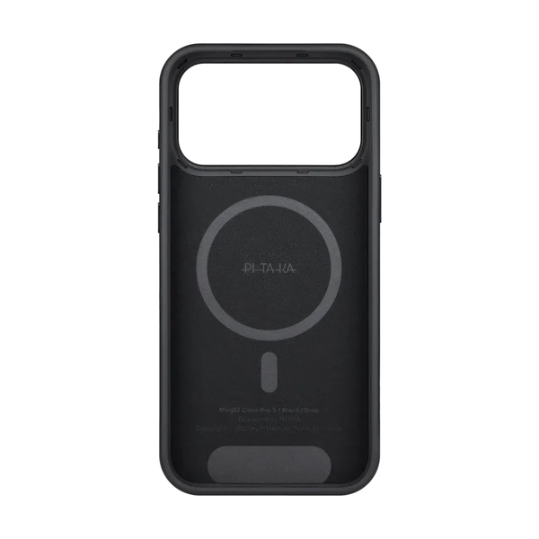 Ốp lưng iPhone 17 Pro Max PITAKA Aramid ProGuard