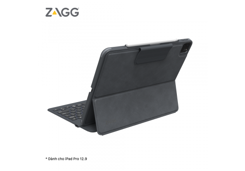 Ốp lưng kèm bàn phím ZAGG Pro Keys iPad Pro 12.9 inch