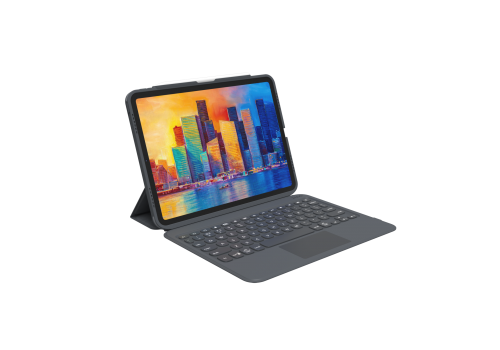 Ốp lưng kèm bàn phím ZAGG Pro Keys with Trackpad iPad Pro 12.9 (2018 - 2022)