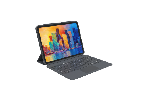 Ốp lưng kèm bàn phím ZAGG Pro Keys with Trackpad iPad 10.9/11 Pro