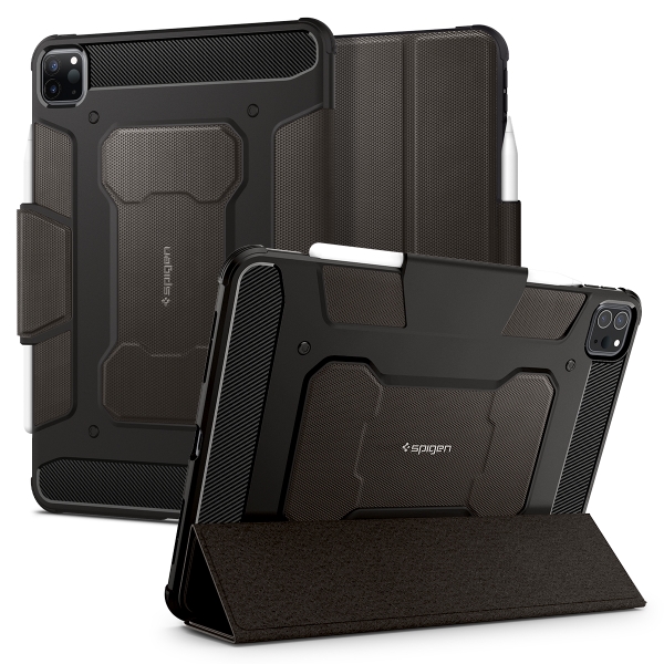 Ốp lưng SPIGEN iPad Pro 12.9 inch (2018 - 2023) Case Rugged Armor Pro